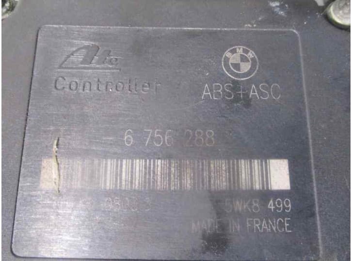 Recambio de abs para bmw 3 (e46) 320 d referencia OEM IAM 34516756288  ATE 7
