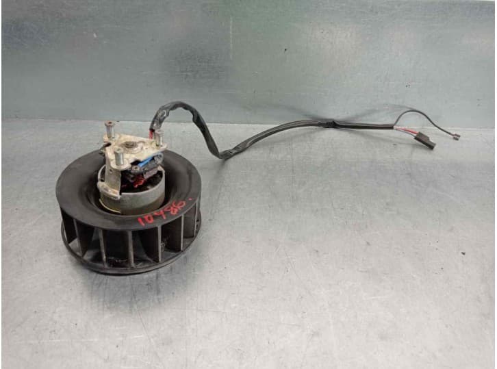 Recambio de motor calefaccion para renault 12 ts conf 847-99 referencia OEM IAM