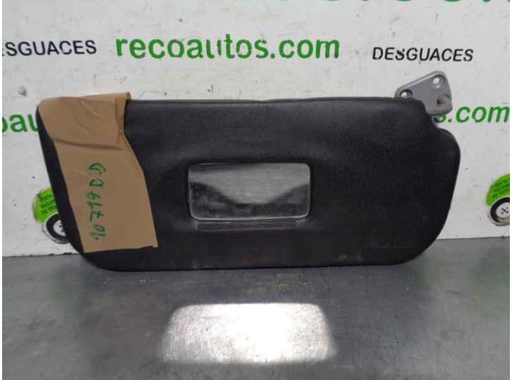 Recambio de parasol derecho para tata safari (42_fd) 3.0 d referencia OEM IAM