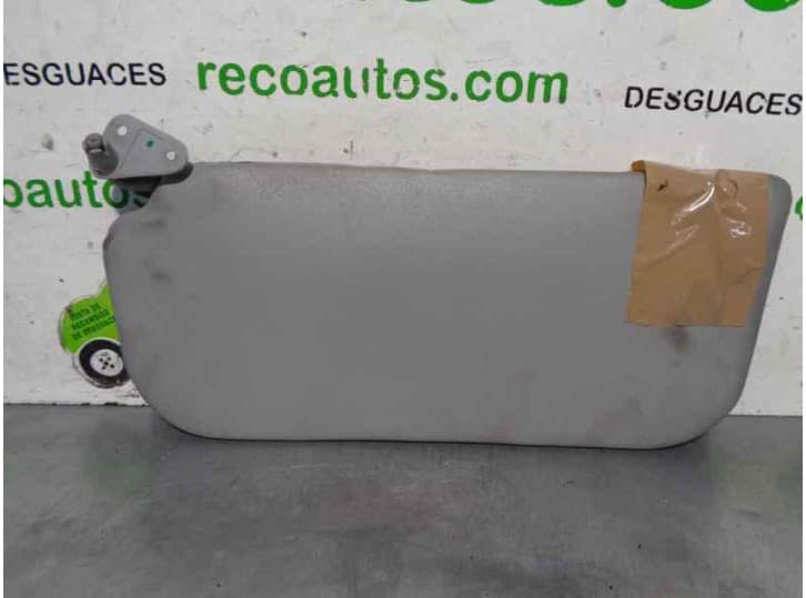 Recambio de parasol derecho para tata safari (42_fd) 3.0 d referencia OEM IAM 2