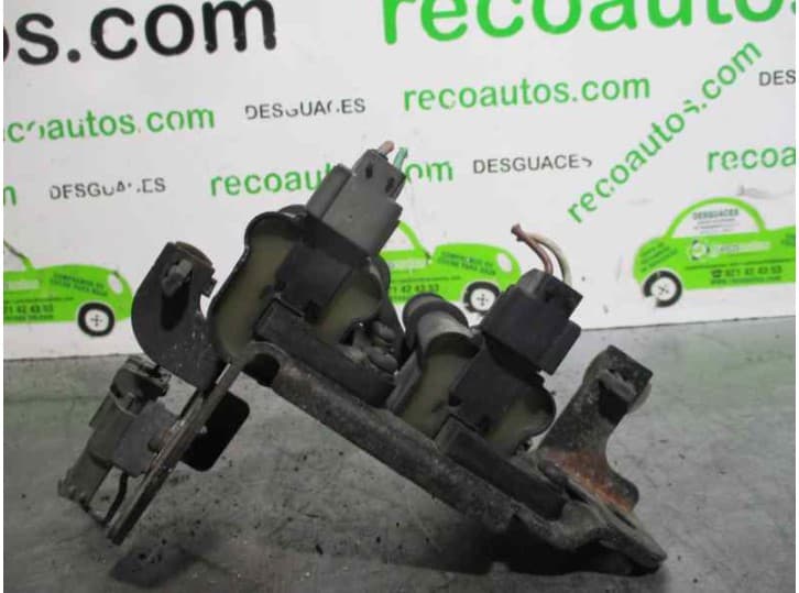 Recambio de bobina encendido para hyundai coupe i (rd) 1.6 referencia OEM IAM 2730123003 3