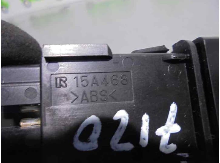 Recambio de warning para mazda 5 (cr) 2.0 cd (cr19) referencia OEM IAM 15A468 3