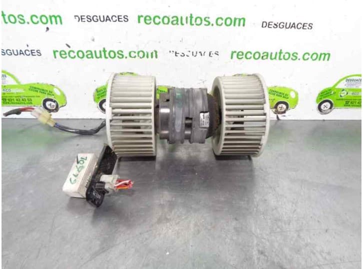 Recambio de motor calefaccion para tata safari (42_fd) 3.0 d referencia OEM IAM 2