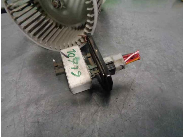 Recambio de motor calefaccion para tata safari (42_fd) 3.0 d referencia OEM IAM 3