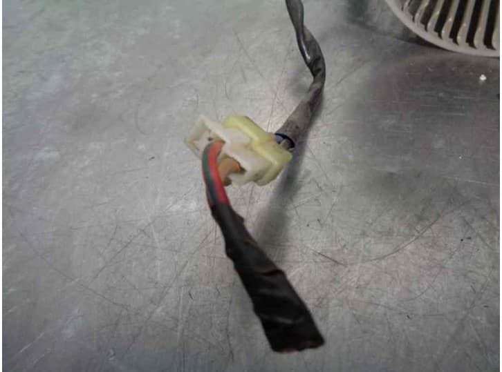 Recambio de motor calefaccion para tata safari (42_fd) 3.0 d referencia OEM IAM 4