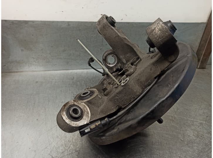 Recambio de mangueta trasera derecha para nissan altima referencia OEM IAM 430188J000 4