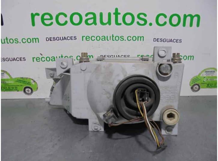 Recambio de faro derecho para ford escort berlina/turnier 1.8 diesel referencia OEM IAM 2
