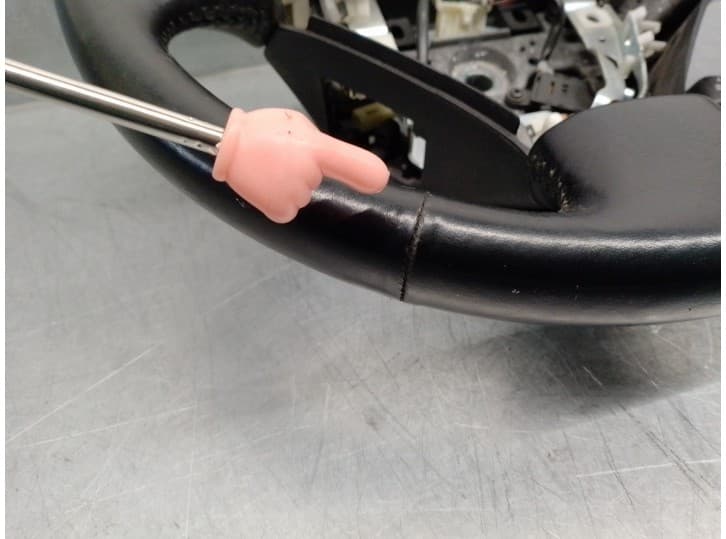 Recambio de volante para lexus gs (_s16_) 300 (jzs160_) referencia OEM IAM 451003A060C0 4