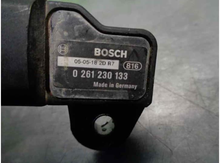 Recambio de sensor para tata safari (42_fd) 3.0 d referencia OEM IAM 0261230133  BOSCH 3