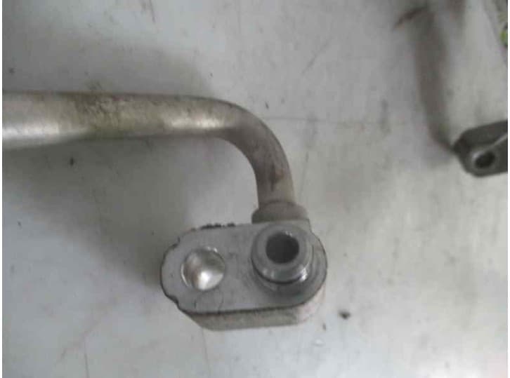 Recambio de tubos aire acondicionado para tata safari (42_fd) 3.0 d referencia OEM IAM 4