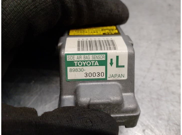 Recambio de sensor impacto para lexus gs (_s16_) 300 (jzs160_) referencia OEM IAM 8983030030 4