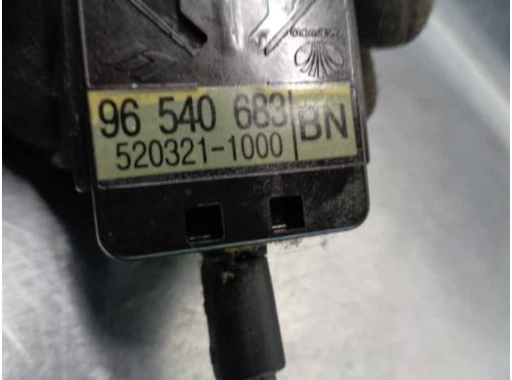 Recambio de mando luces para daewoo kalos (klas) 1.2 referencia OEM IAM 96540686 3