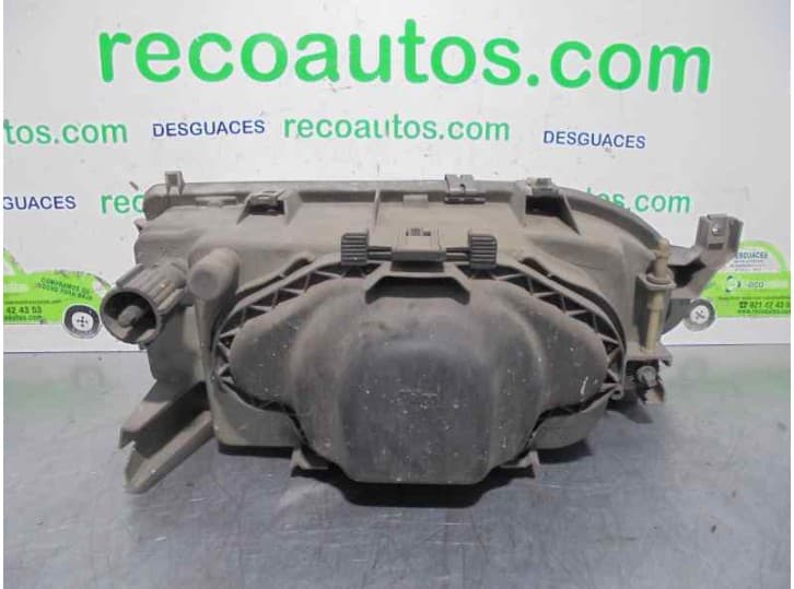 Recambio de faro izquierdo para renault 19 ii chamade (l53_) 1.4 referencia OEM IAM 2