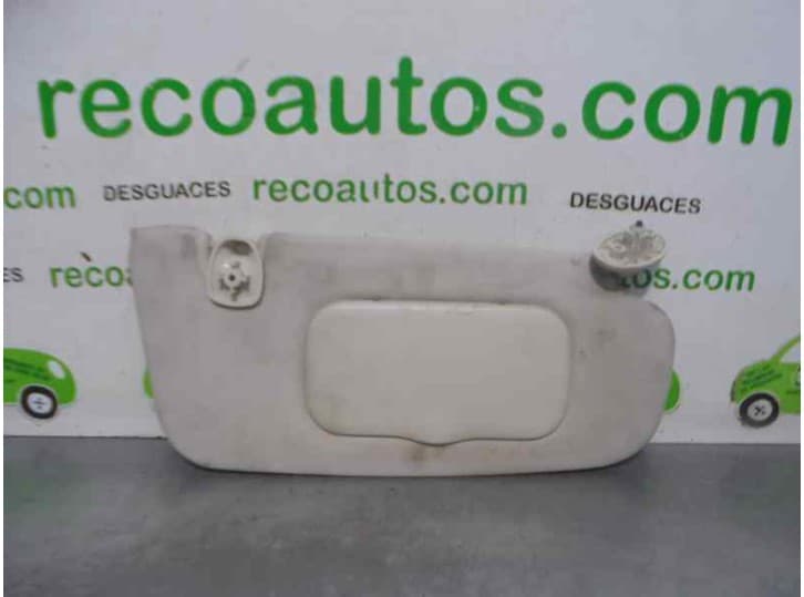 Recambio de parasol derecho para dodge caliber 1.8 referencia OEM IAM 1DR32DW1AA