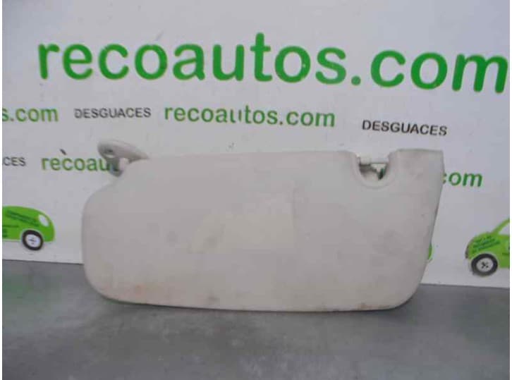 Recambio de parasol derecho para dodge caliber 1.8 referencia OEM IAM 1DR32DW1AA 2