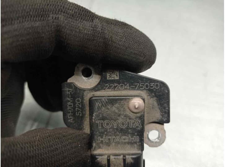 Recambio de caudalimetro para toyota auris (_e18_) 1.2 (nre185_) referencia OEM IAM 2220475030 5