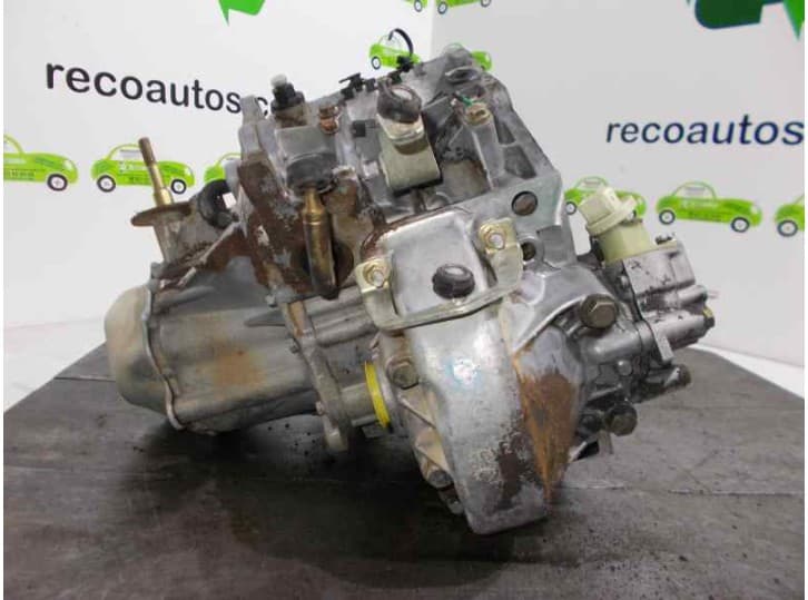Recambio de caja cambios para citroën xsara (n1) 1.9 td referencia OEM IAM 20TB59 1091354B 4