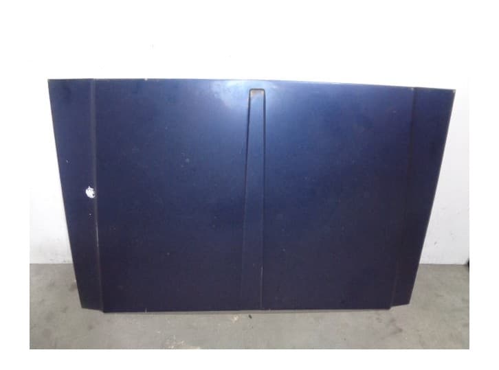 Recambio de capot para jeep cherokee (xj) 2.5 td 4x4 referencia OEM IAM 55235439 AZUL