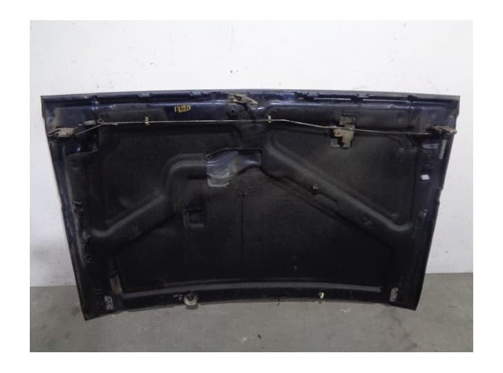 Recambio de capot para jeep cherokee (xj) 2.5 td 4x4 referencia OEM IAM 55235439 AZUL 2