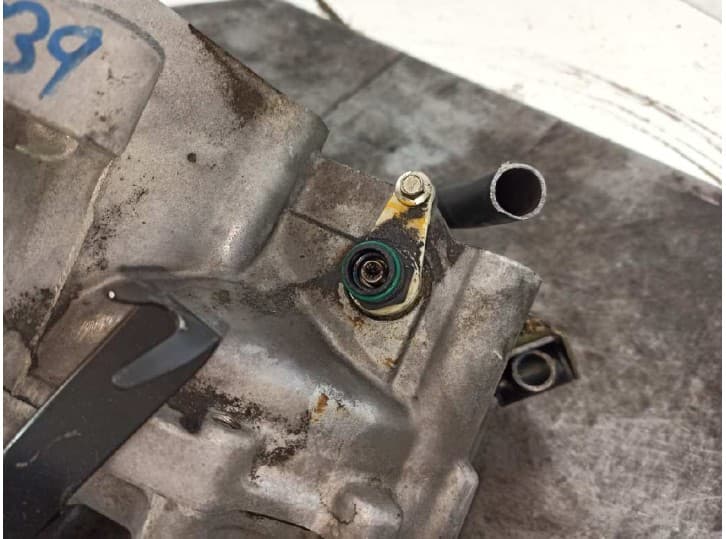 Recambio de caja cambios para rover 400 ii (rt) 420 di referencia OEM IAM T 7