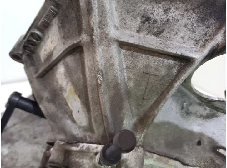 Recambio de caja cambios para rover 400 ii (rt) 420 di referencia OEM IAM T 8