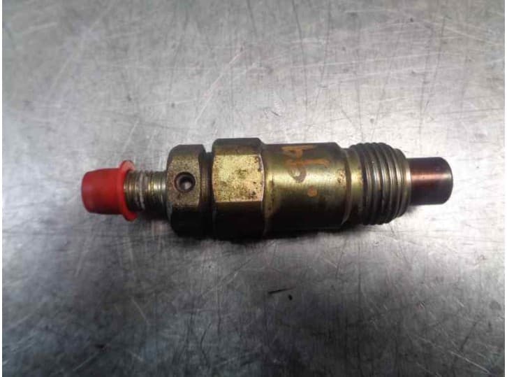 Recambio de inyector para nissan patrol (k/w260) 2.8 diesel referencia OEM IAM 710721 4