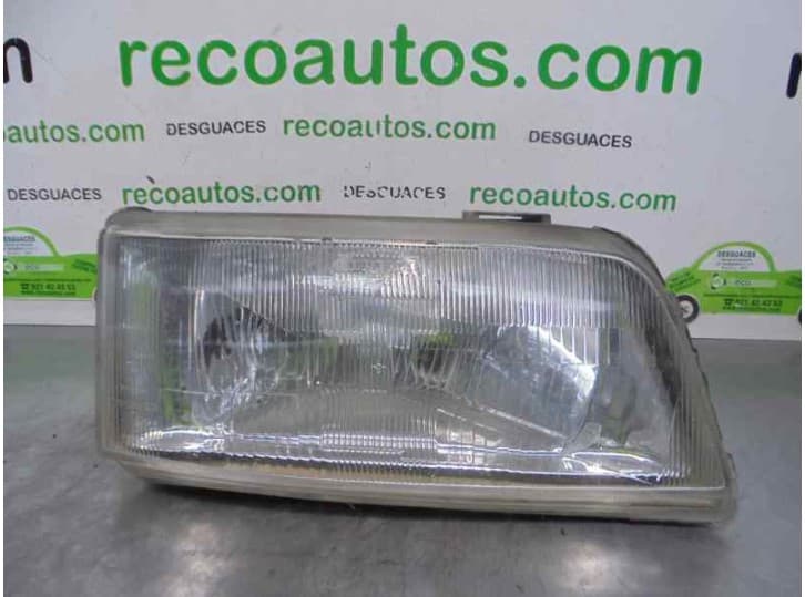 Recambio de faro derecho para peugeot boxer furgoneta (230l) 2.5 d referencia OEM IAM