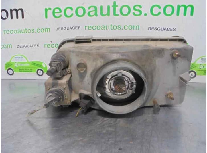Recambio de faro derecho para peugeot boxer furgoneta (230l) 2.5 d referencia OEM IAM 2