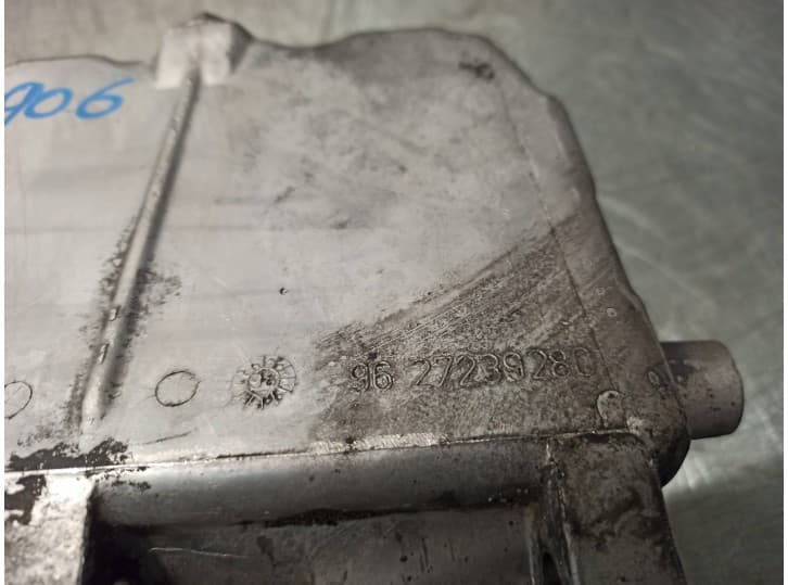 Recambio de carter para peugeot 406 (8b) 2.0 16v referencia OEM IAM 9627239280 5