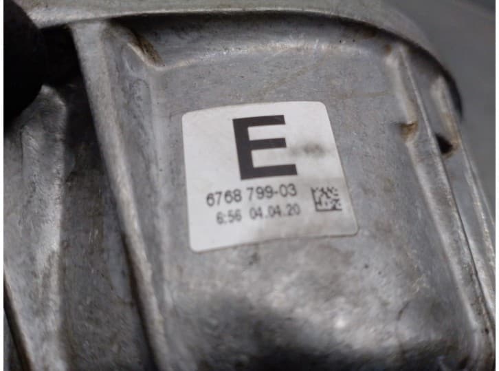 Recambio de soporte motor para bmw 3 (e90) 320 d referencia OEM IAM 676879903 5