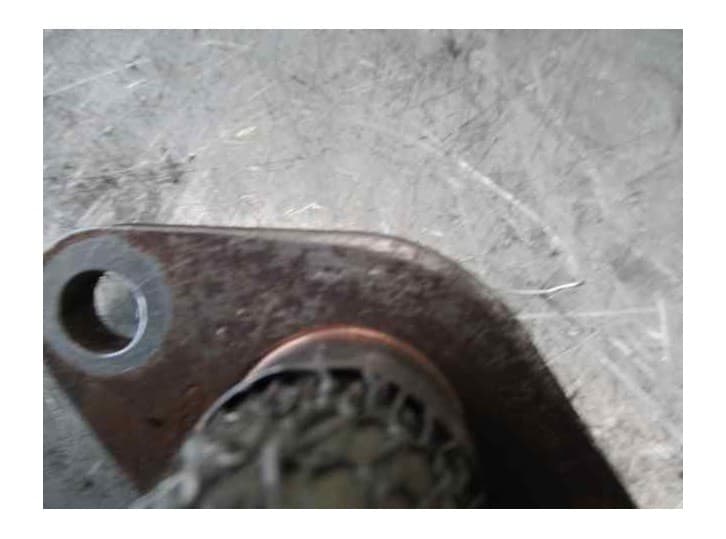 Recambio de tubo para seat ibiza ii (6k1) 1.9 tdi referencia OEM IAM 038131521J 4