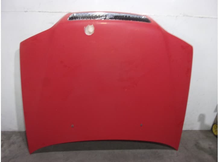 Recambio de capot para volvo s40 i (644) 1.9 di referencia OEM IAM 30621340 ROJO