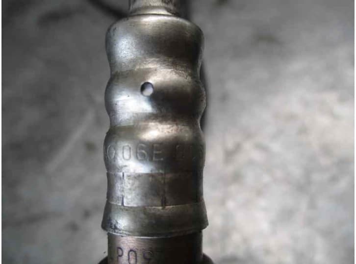 Recambio de sonda lambda para audi a6 c6 (4f2) 2.4 referencia OEM IAM 06E906265D 5