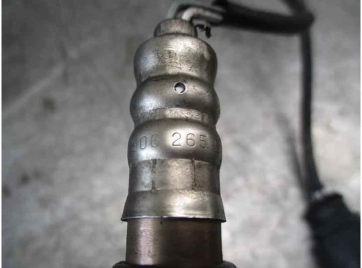 Recambio de sonda lambda para audi a6 c6 (4f2) 2.4 referencia OEM IAM 06E906265D 6
