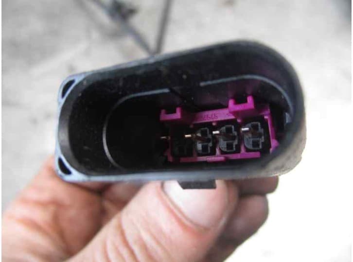 Recambio de sonda lambda para audi a6 c6 (4f2) 2.4 referencia OEM IAM 06E906265D 7