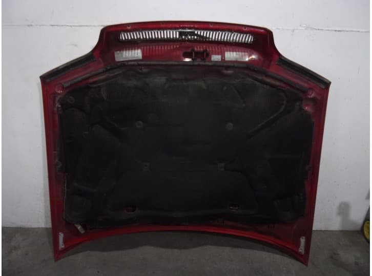 Recambio de capot para volvo s40 i (644) 1.9 di referencia OEM IAM 30621340 ROJO 3