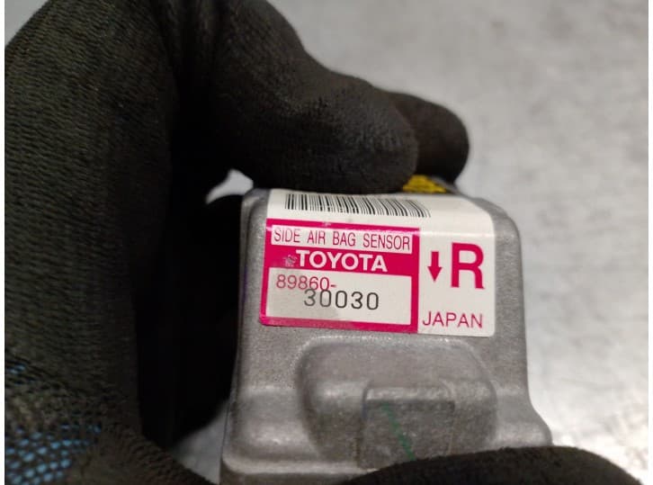 Recambio de sensor impacto para lexus gs (_s16_) 300 (jzs160_) referencia OEM IAM 8986030030 4