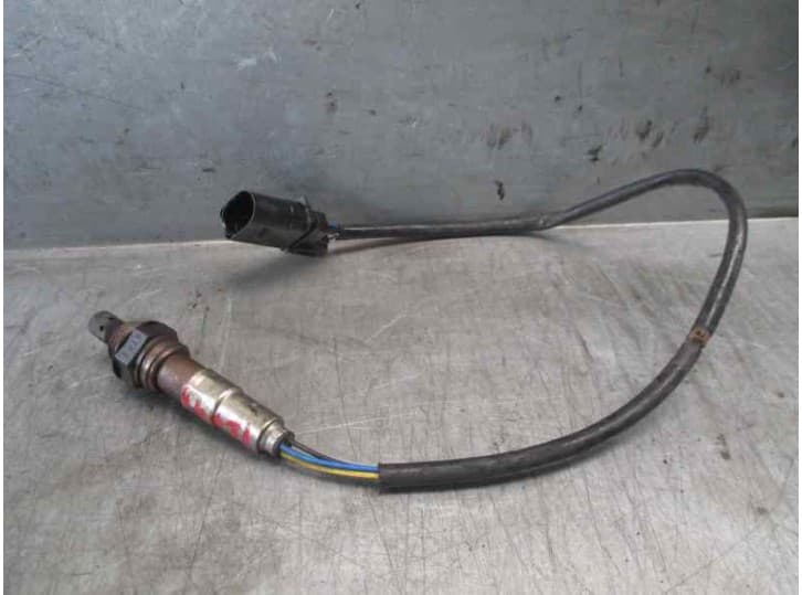 Recambio de sonda lambda para audi a6 c6 (4f2) 2.4 referencia OEM IAM 06E906265D  NTK
