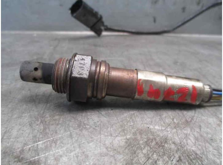 Recambio de sonda lambda para audi a6 c6 (4f2) 2.4 referencia OEM IAM 06E906265D  NTK 2