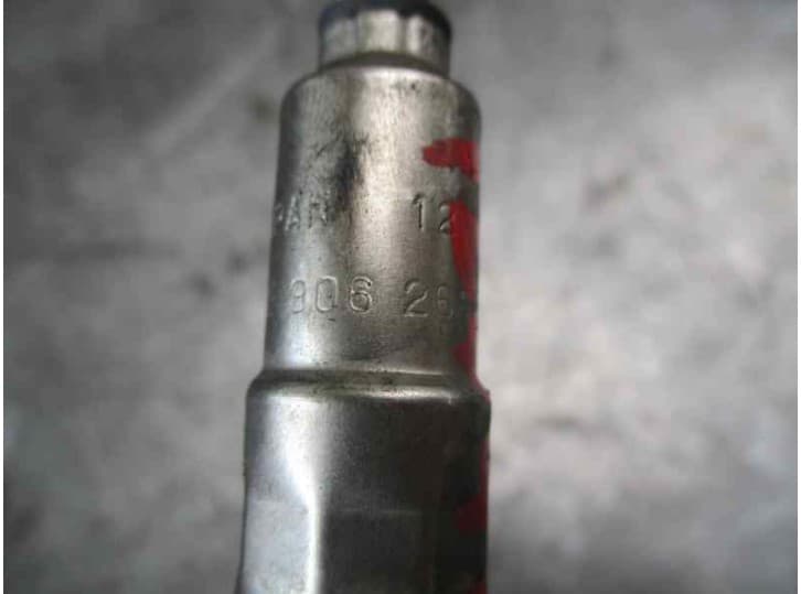 Recambio de sonda lambda para audi a6 c6 (4f2) 2.4 referencia OEM IAM 06E906265D  NTK 6