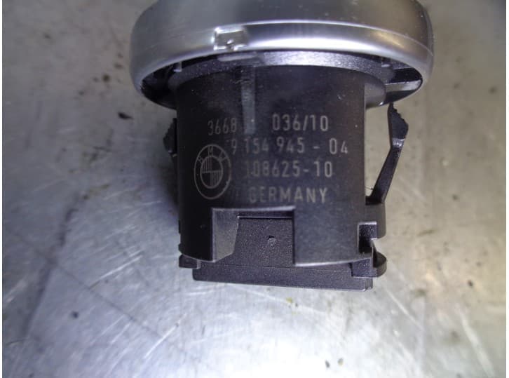 Recambio de boton start/stop para bmw 3 (e90) 320 d referencia OEM IAM 9154945 4