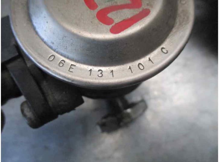 Recambio de valvula egr para audi a6 c6 (4f2) 2.4 referencia OEM IAM  72277838 PIERBURG 5