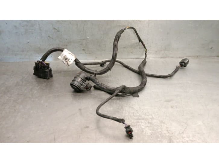 Recambio de cableado para fiat 500e (332_) elektro 3+1 (fa1) referencia OEM IAM 00521390580