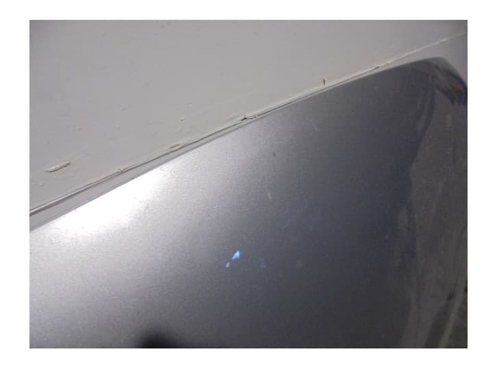 Recambio de capot para ford mondeo iii (b5y) 1.8 16v referencia OEM IAM P1S7116612AA GRIS 2