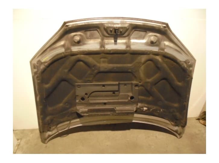 Recambio de capot para ford mondeo iii (b5y) 1.8 16v referencia OEM IAM P1S7116612AA GRIS 3