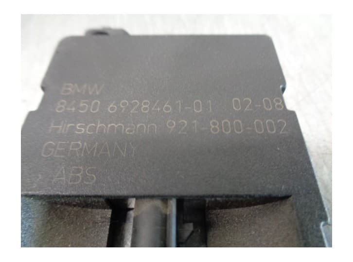 Recambio de antena para bmw 3 coupé (e92) 320 i referencia OEM IAM 84506928461 4