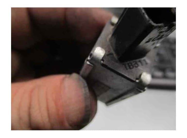 Recambio de interruptor para ford fiesta iv (ja_, jb_) 1.8 d referencia OEM IAM TB311 5