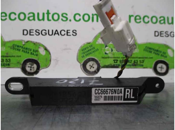 Recambio de antena para mazda 5 (cr) 2.0 cd (cr19) referencia OEM IAM CC66676N0A X011B56275