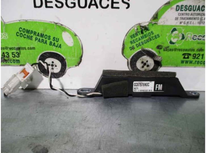 Recambio de antena para mazda 5 (cr) 2.0 cd (cr19) referencia OEM IAM CC67676N0C