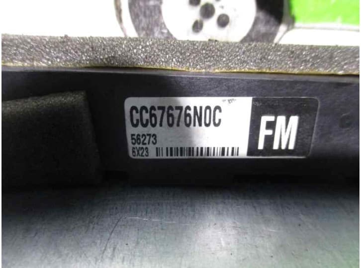 Recambio de antena para mazda 5 (cr) 2.0 cd (cr19) referencia OEM IAM CC67676N0C 2
